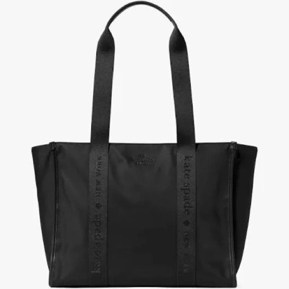 Kate Spade Classic Black Tote